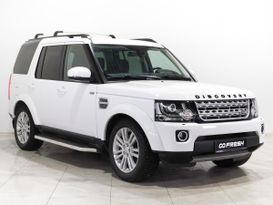 SUV   Land Rover Discovery 2015 , 3899000 , 