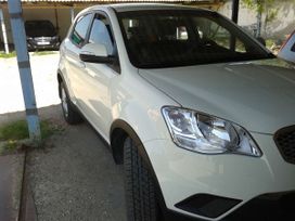 SUV   SsangYong Actyon 2012 , 850000 , 