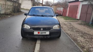 Хэтчбек 3 двери Opel Corsa 1998 года, 180000 рублей, Симферополь