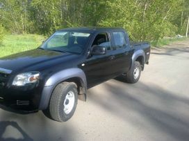  Mazda BT-50 2007 , 650000 , 