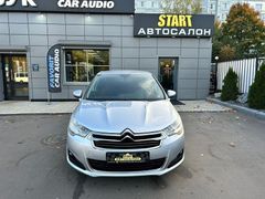 Седан Citroen C4 2013 года, 830000 рублей, Пенза