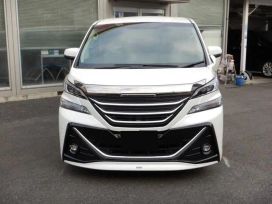    Toyota Vellfire 2017 , 2720000 , 