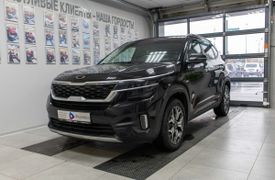 SUV или внедорожник Kia Seltos 2020 года, 2199990 рублей, Нижневартовск