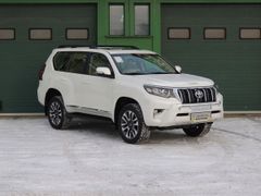 SUV или внедорожник Toyota Land Cruiser Prado 2022 года, 7600000 рублей, Ярославль