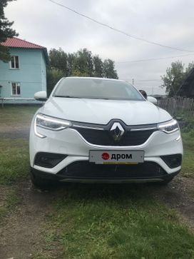 SUV   Renault Arkana 2019 , 1530000 , 