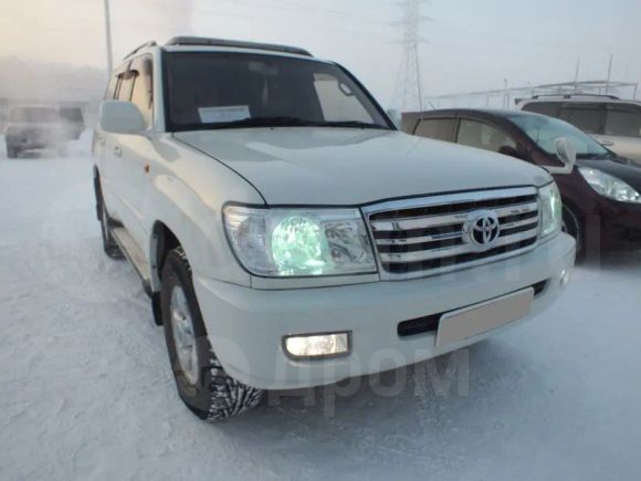 SUV   Toyota Land Cruiser 2000 , 999000 , 