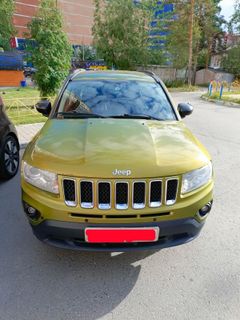 SUV или внедорожник Jeep Compass 2012 года, 900000 рублей, Сургут