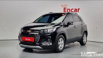 SUV   Chevrolet Trax 2019 , 1700000 , 