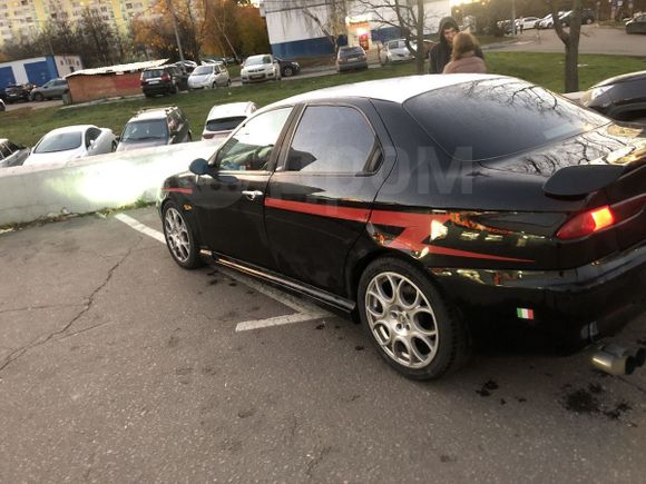  Alfa Romeo 156 1998 , 210000 , 