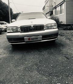 Седан Nissan Cedric 1998 года, 170000 рублей, Артём