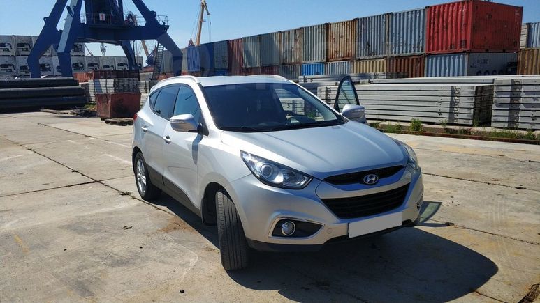 SUV   Hyundai ix35 2010 , 659999 , 