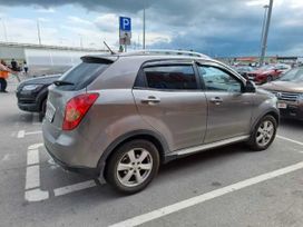 SUV   SsangYong Actyon 2011 , 995000 , 