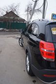 SUV   Chevrolet Captiva 2014 , 1200000 , 