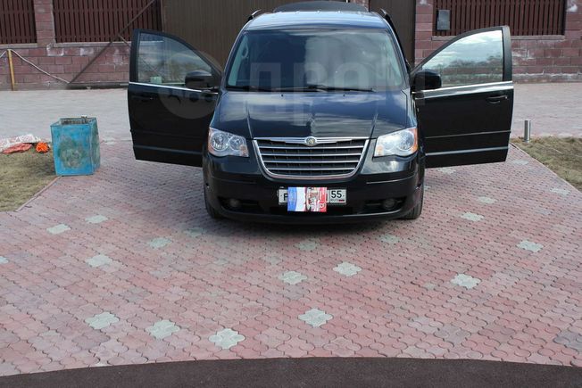    Chrysler Grand Voyager 2008 , 950000 , 