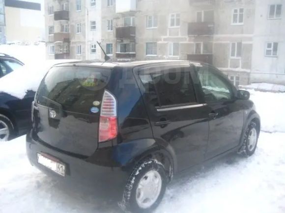  Toyota Passo 2007 , 285000 , 