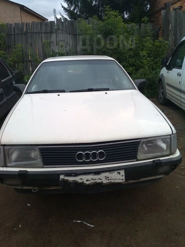  Audi 100 1986 , 90000 , 