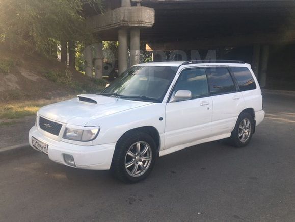 SUV   Subaru Forester 1999 , 225000 , 