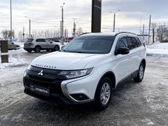 SUV или внедорожник Mitsubishi Outlander 2018 года, 2475000 рублей, Чебоксары