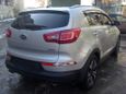 SUV   Kia Sportage 2012 , 1050000 , 