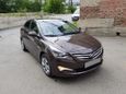  Hyundai Solaris 2015 , 600000 , 