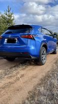 SUV   Lexus NX200 2016 , 2650000 , 