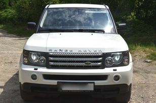 SUV   Land Rover Range Rover Sport 2008 , 1150000 , 