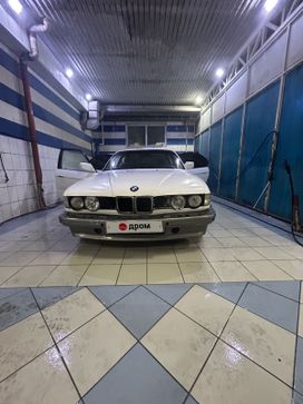 Седан BMW 7-Series 1988 года, 300000 рублей, Тюмень