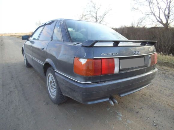  Audi 80 1989 , 30000 , 