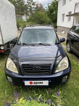 SUV   Chery Tiggo T11 2007 , 260000 , 