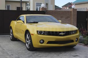  Chevrolet Camaro 2010 , 1470000 , 