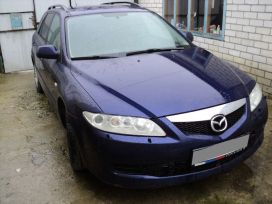  Mazda Mazda6 2005 , 350000 , 