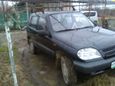 SUV   Chevrolet Niva 2008 , 210000 , --