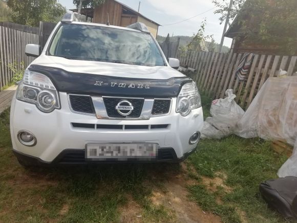 SUV   Nissan X-Trail 2014 , 1200000 , -