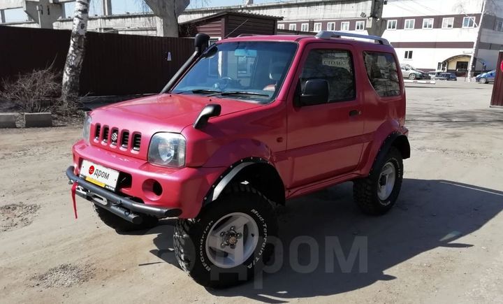  3  Suzuki Jimny 1998 , 350000 , 