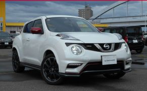 SUV или внедорожник Nissan Juke 2019 года, 1455000 рублей, Магадан