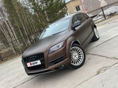 SUV или внедорожник Audi Q7 2010 года, 1385000 рублей, Нижневартовск