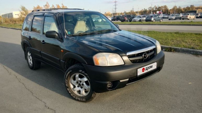 SUV   Mazda Tribute 2002 , 325000 , 