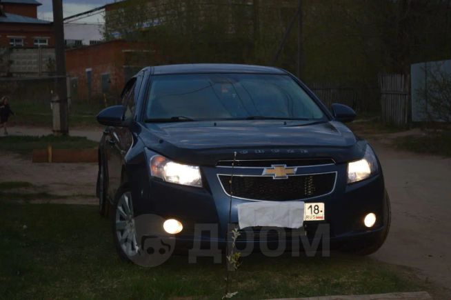  Chevrolet Cruze 2012 , 538000 , 