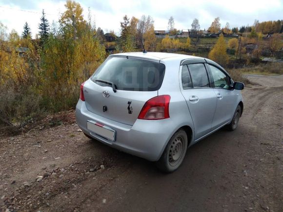  Toyota Vitz 2007 , 330000 , -