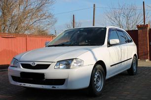  Mazda Familia 2000 , 160000 , 