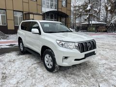 SUV или внедорожник Toyota Land Cruiser Prado 2023 года, 6780000 рублей, Прокопьевск