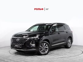 SUV   Hyundai Santa Fe 2020 , 4317000 , 