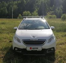 SUV   Peugeot 2008 2014 , 1050000 , 