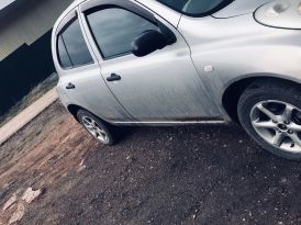  Nissan March 2004 , 230000 , -