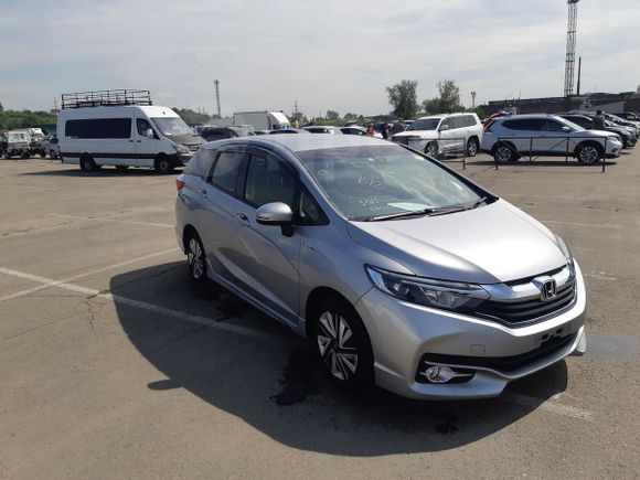  Honda Shuttle 2016 , 828000 , 