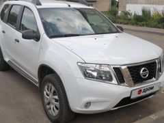 SUV или внедорожник Nissan Terrano 2017 года, 1290000 рублей, Киров