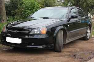 Chevrolet Evanda 2006 , 365000 , 