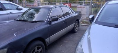 Седан Toyota Vista 1993 года, 100000 рублей, Хабаровск