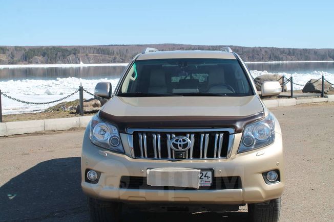 SUV   Toyota Land Cruiser Prado 2011 , 2100000 , 