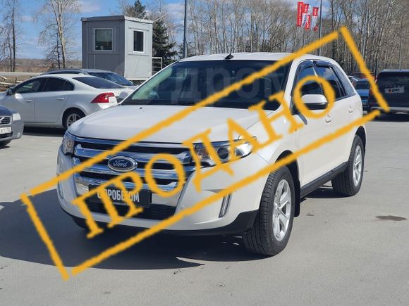 SUV   Ford Edge 2014 , 1265000 , 